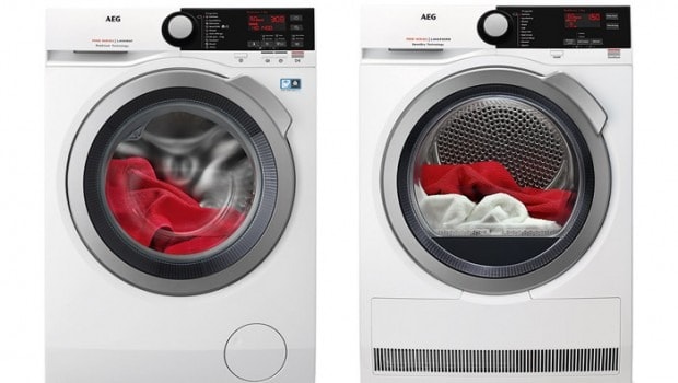 Buy New Laundry Appliances