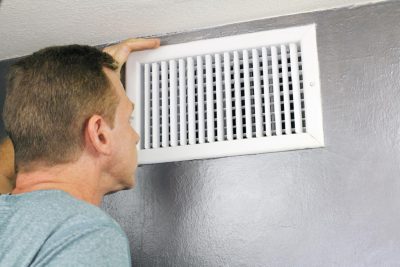 Cause of Air Vent Noise