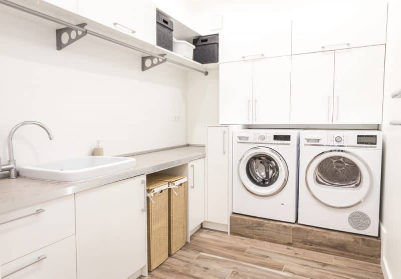 Soundproofing Laundry Room: 10 Best Ways To Laundry Room Quieter
