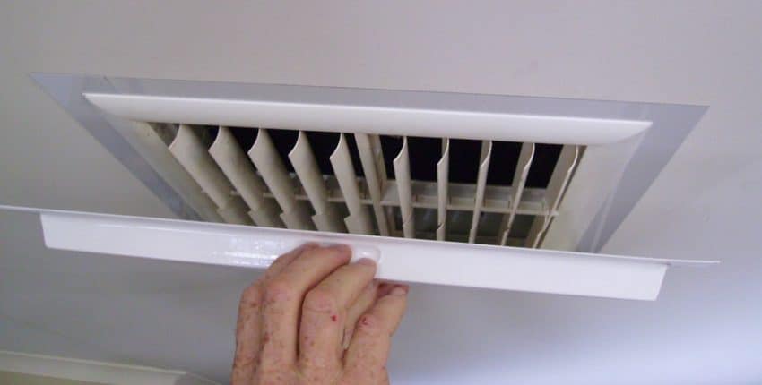 how to soundproof air vents