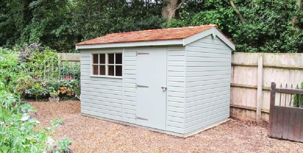 How to Soundproof a Garden Shed