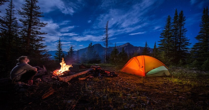 Soundproof Tent