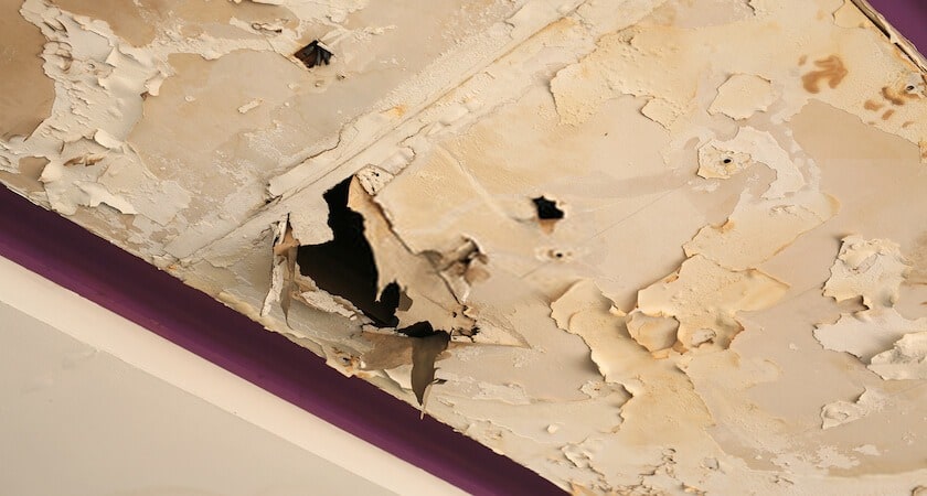 Ceiling Cracks