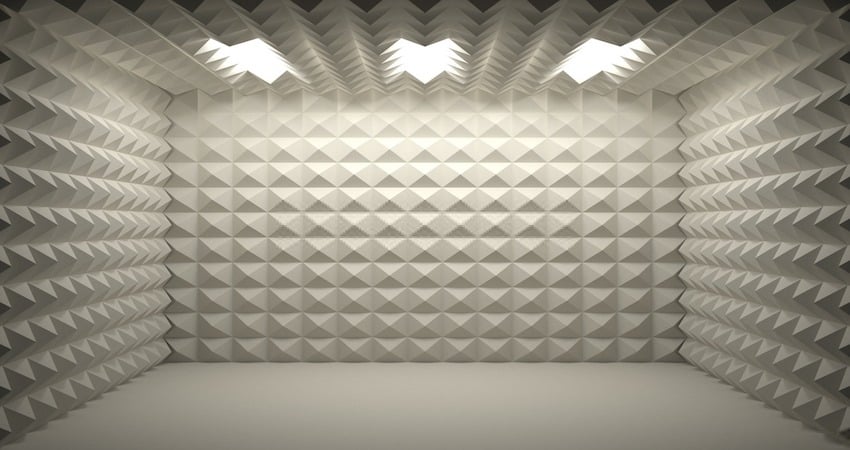 Soundproof Drum Room Walls