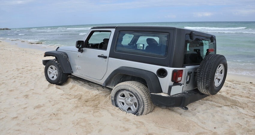 Why soundproof a jeep Wrangler