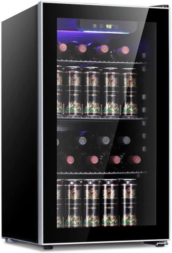 Antarctic Star 26 Bottle Wine Cooler