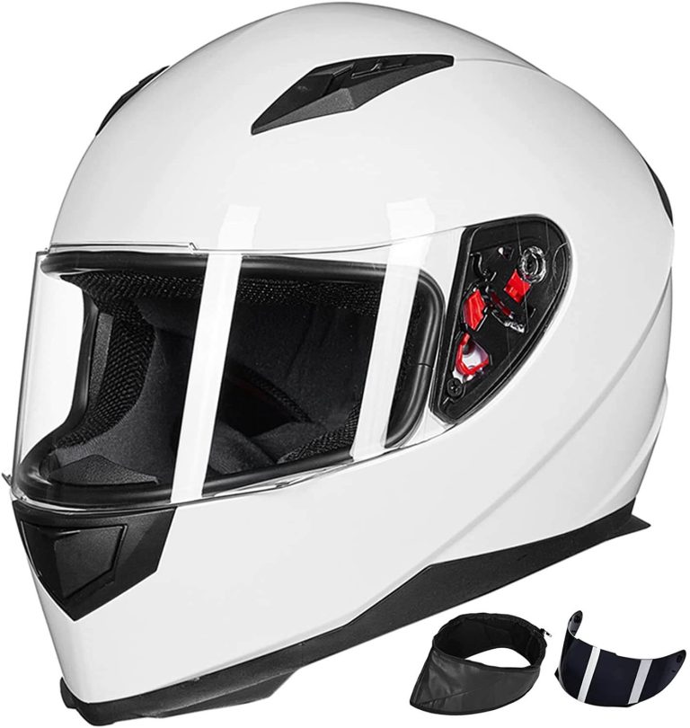 Best Quietest Motorcycle Helmet: Top 7 Reviews & Buying Guide » QuietLivity