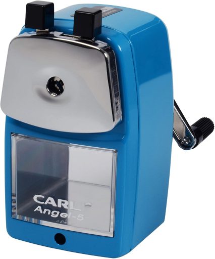 CARL Angel-5 Pencil Sharpener