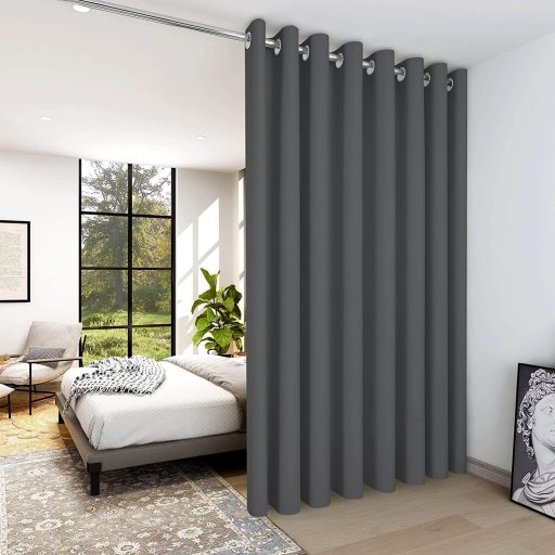 Deconovo Privacy Room Divider Curtain