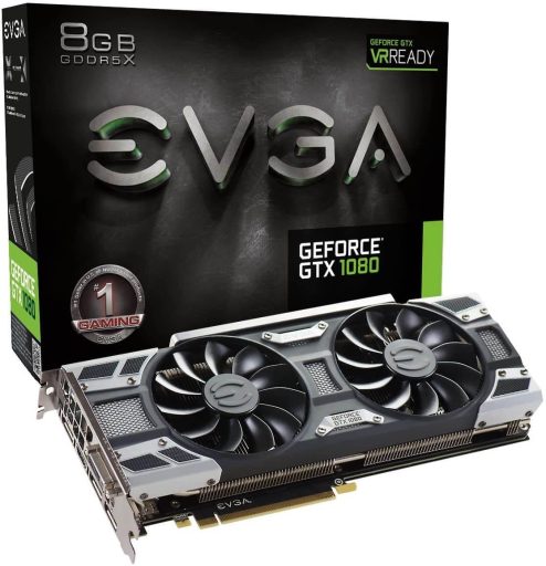 EVGA GeForce GTX 1080 GAMING ACX 3.0