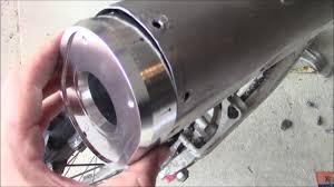 Install a Spark Arrestor