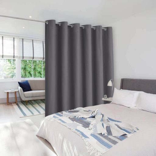 NICETOWN Room Divider Curtain Screen Partitions