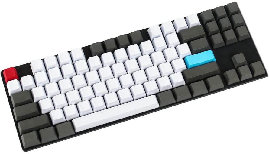 NPKC Blank Customized 61 87 104 ANSI Keyset