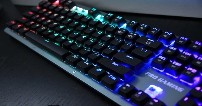 What Is The Best Quietest Mechanical Keyboard Switches? Top 5 Reviewed