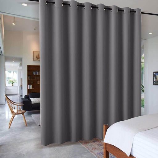 RYB Home Room Divider Screen Curtain 9 ft x 15 f