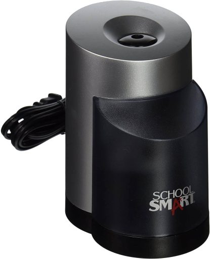 School Smart Vertical Pencil Sharpener, Electric