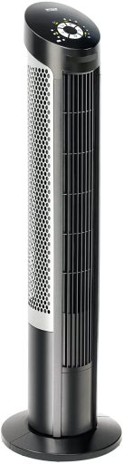 Seville Classics UltraSlimline 40 in. Oscillating Tower Fan