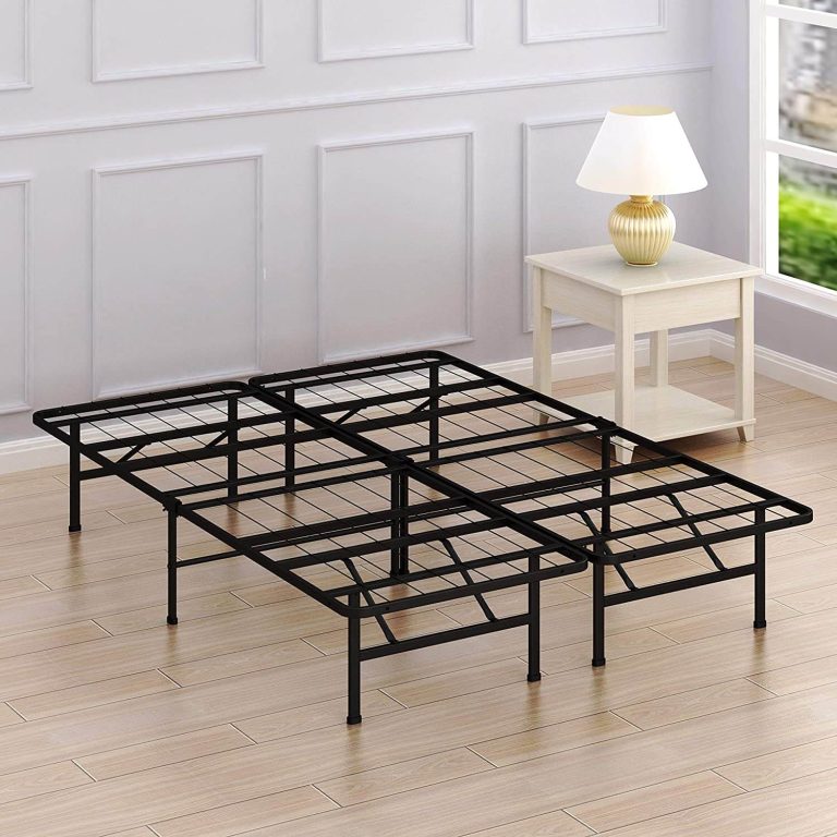 2020's Best Quietest Bed Frames: Top 7 Reviews & Buying Guides