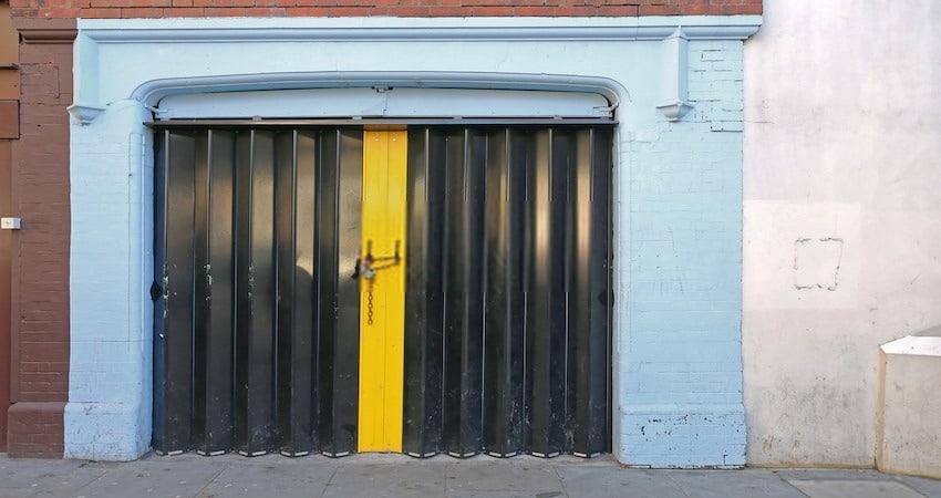 Soundproof Accordion Doors