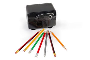 Things to consider before buying a quiet pencil sharpener