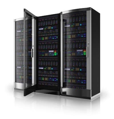 Enclosed Soundproof Server Rack