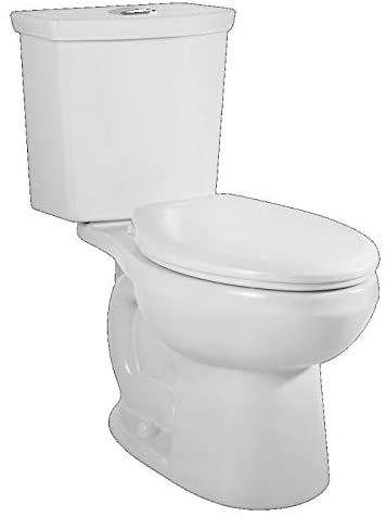 American Standard 2887.216.020 H2Option 2-Piece Dual Flush Elongated Toilet