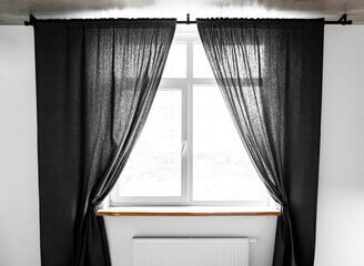 Choosing the Best Blackout Curtains for Living Room