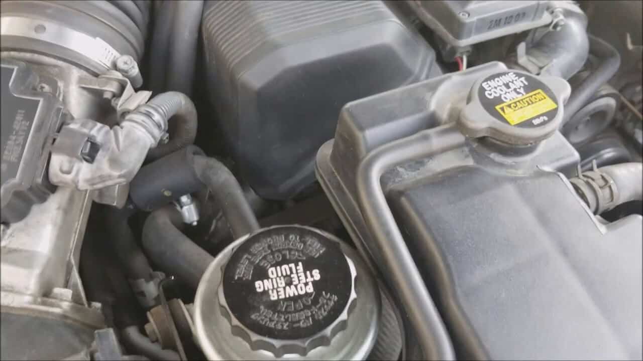 How to Fix Power Steering Pump Noise