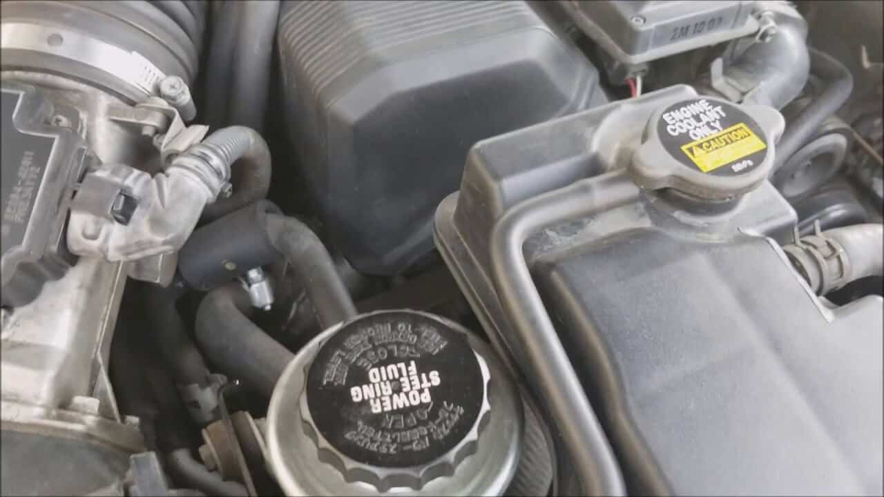 Power Steering Pump Noise When Turning? Here's How To Fix