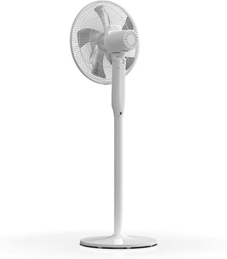  Pelonis FS45-18UR 18″ Quiet Oscillating Pedestal Fan