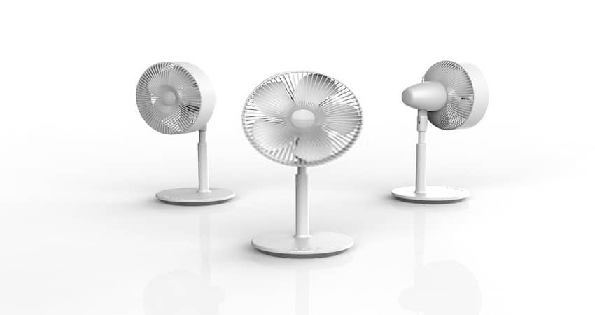 Quietest Pedestal Fan