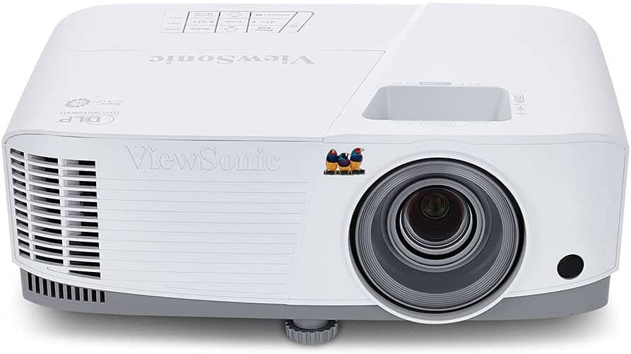 ViewSonic 3600 Lumens SVGA High Brightness Projector