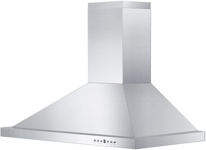 ZLINE 36 in. 760 CFM Wall Mount Range Hood