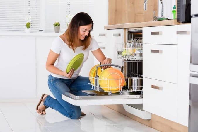 Dishwasher Making Noise When Water Circulates