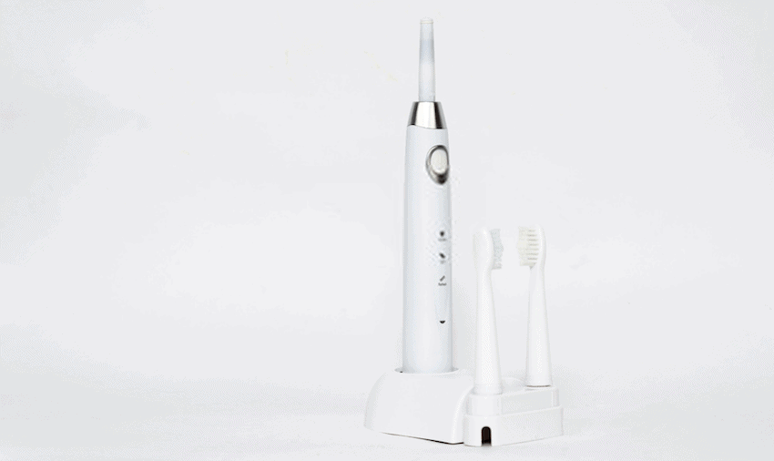 Charging System of the Electric Toothbrush