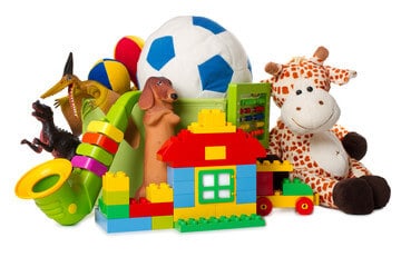 How We Picked Our Quiet Toys For Toddler