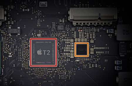 Apple T2 Security Chip