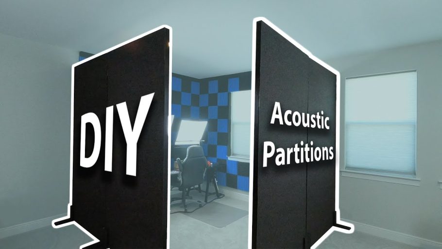 How Acoustic Partitions Work