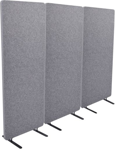 Refocus Acoustic Room Dividers