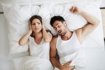 Causes of Snoring