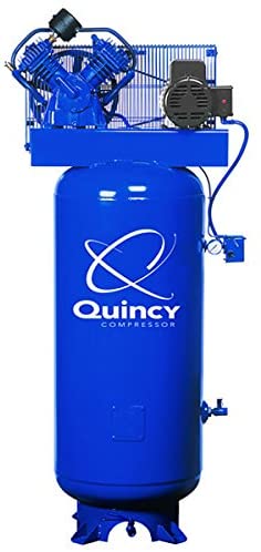 Quincy QT-54 Splash 60-Gallon Air Compressor