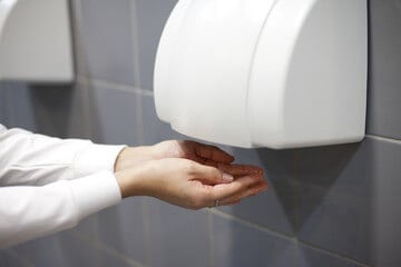 Buying Guide for Quiet Hand Dryers 