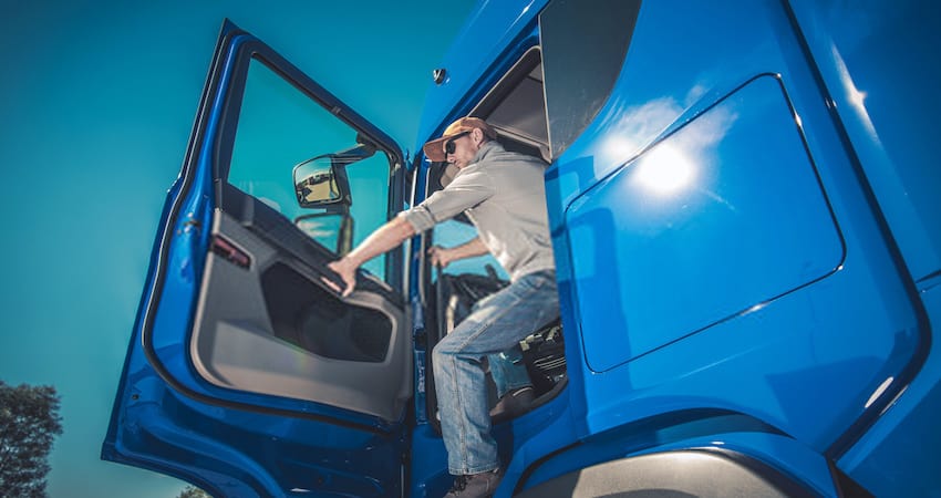Soundproofing a Truck Cab in 3 Simple Steps